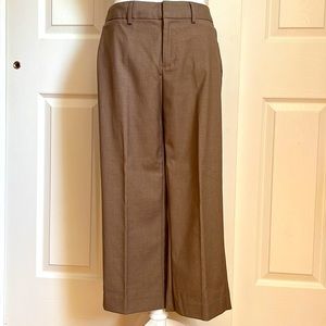 Gap Capri Dressy Pants